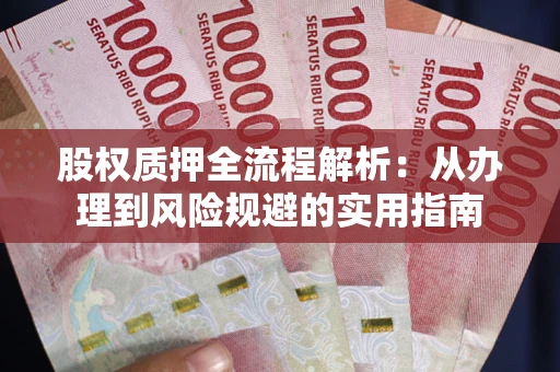 武汉股权质押全流程解析：从办理到风险规避的实用指南