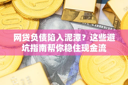 武汉网贷负债陷入泥潭？这些避坑指南帮你稳住现金流